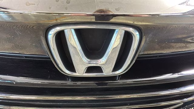 2022 Crystal Black Pearl Honda Accord Sport FWD Sedan