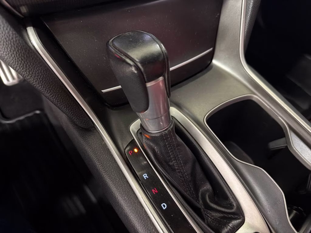 2019 Crystal Black Pearl Honda Accord Sport FWD Sedan