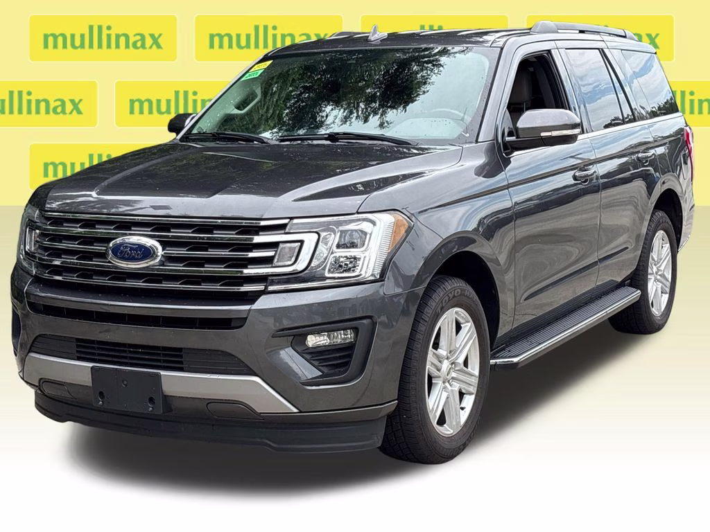 2020 Magnetic Ford Expedition XLT RWD SUV