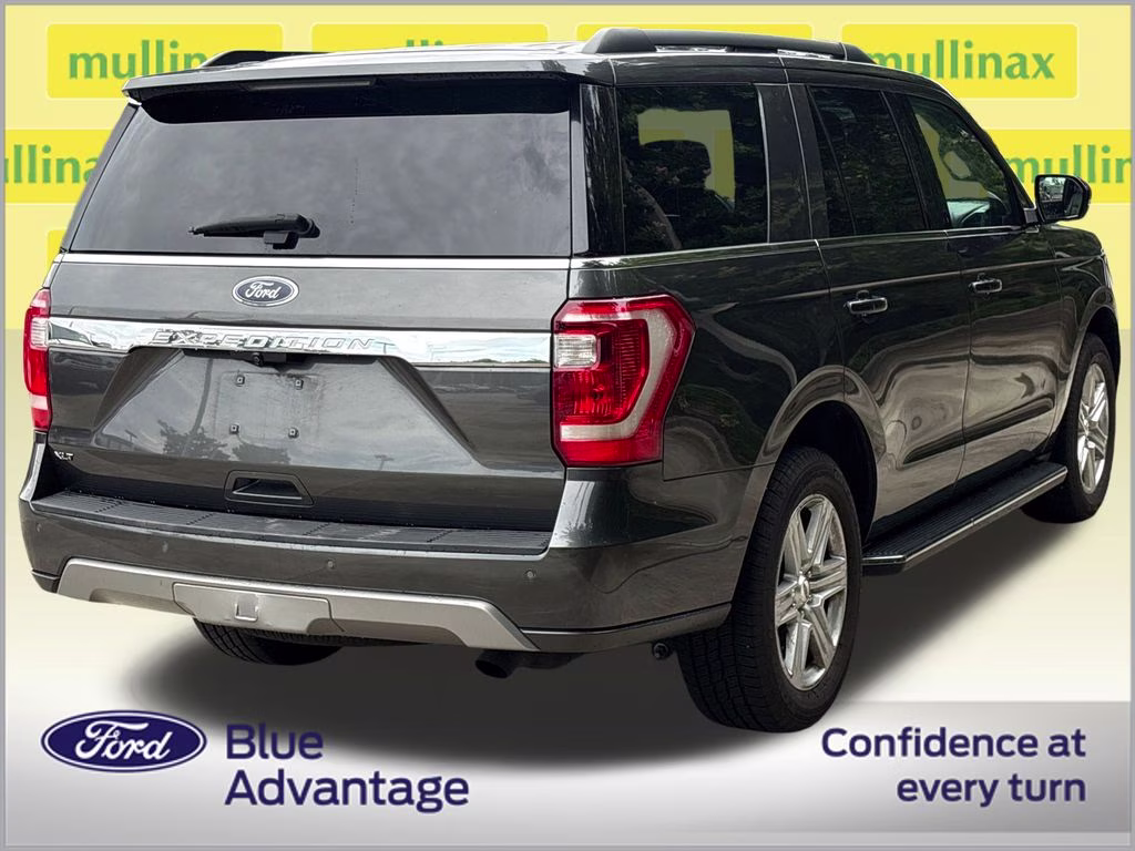 2020 Magnetic Ford Expedition XLT RWD SUV