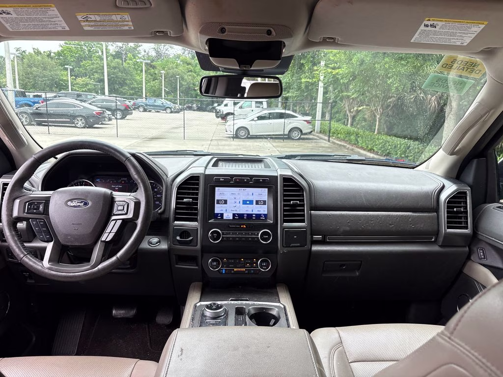 2020 Magnetic Ford Expedition XLT RWD SUV