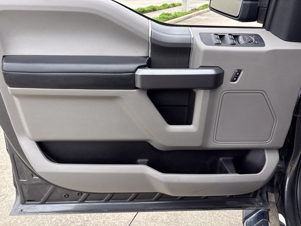 2020 Magnetic Ford F-150 XLT 4X4 Truck