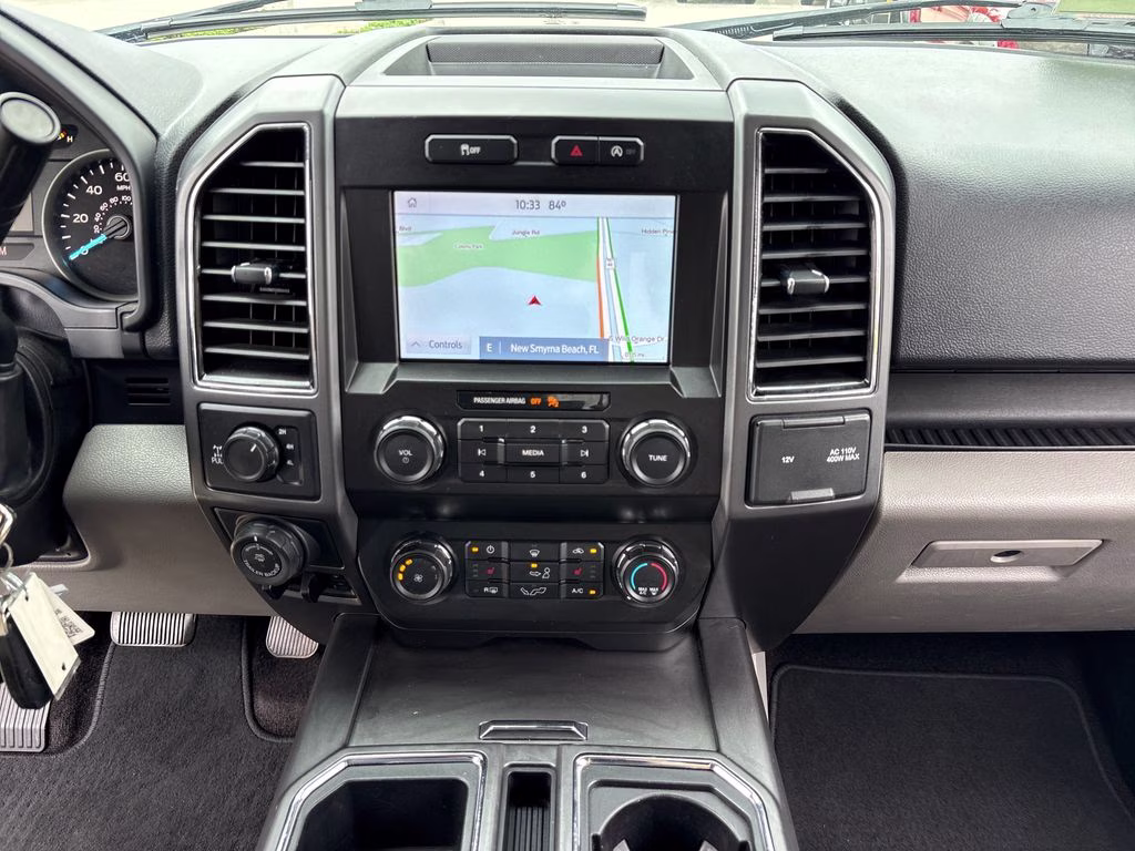 2020 Magnetic Ford F-150 XLT 4X4 Truck