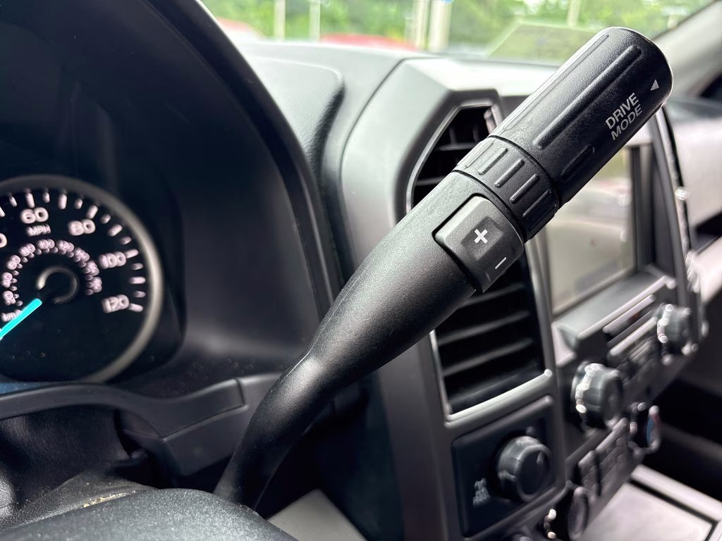 2020 Magnetic Ford F-150 XLT 4X4 Truck