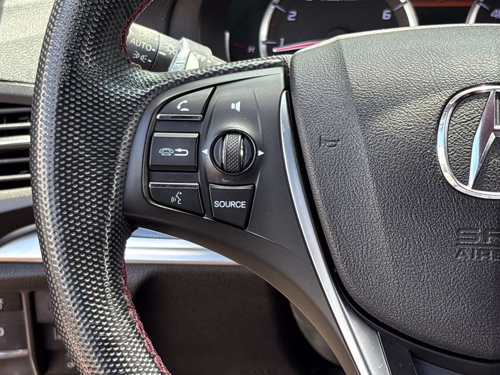 2019 Modern Steel Metallic Acura MDX 3.5L Technology Pkg w/A-Spec Pkg AWD SUV