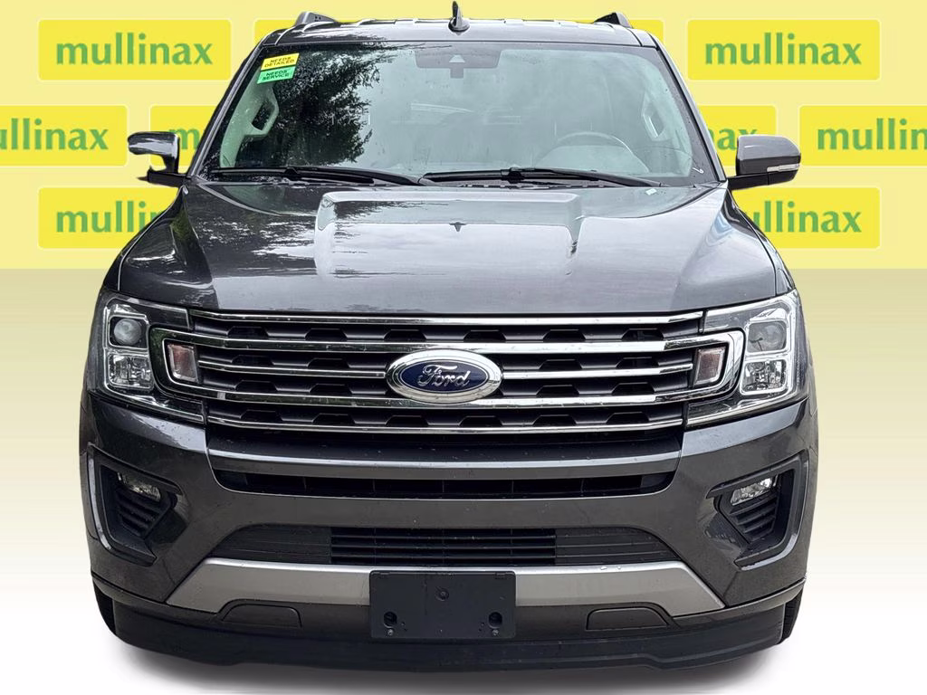 2020 Magnetic Ford Expedition XLT RWD SUV
