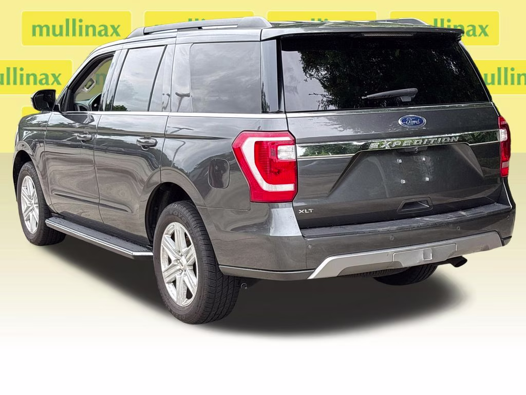 2020 Magnetic Ford Expedition XLT RWD SUV