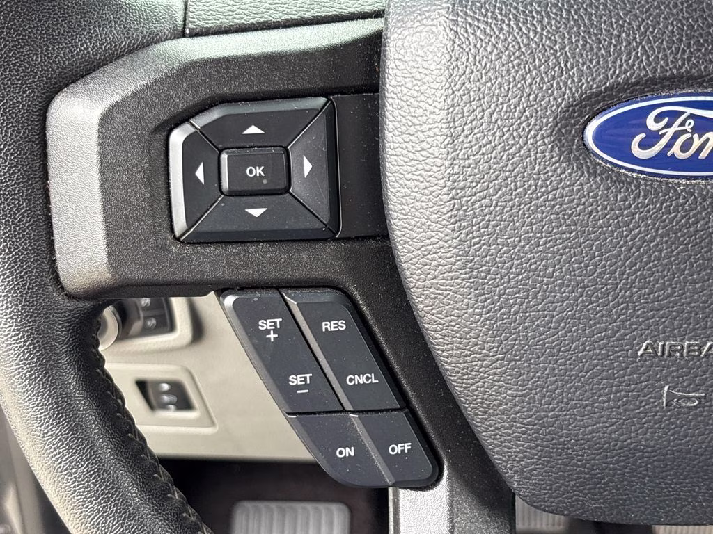 2020 Magnetic Ford F-150 XLT 4X4 Truck