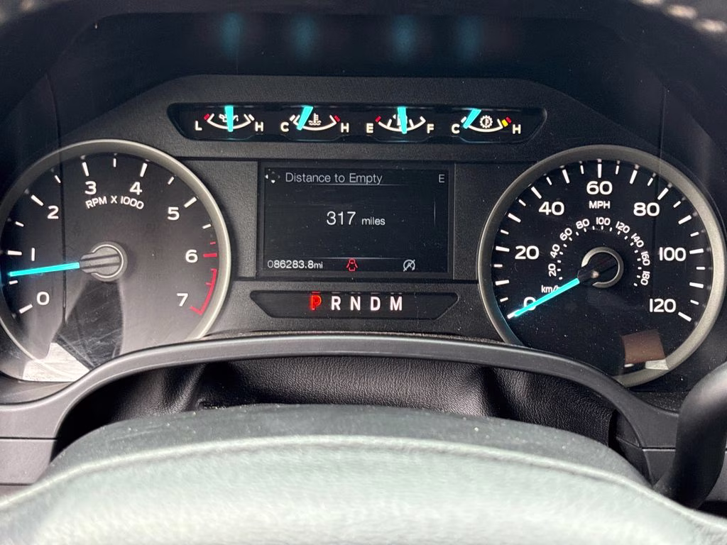 2020 Magnetic Ford F-150 XLT 4X4 Truck