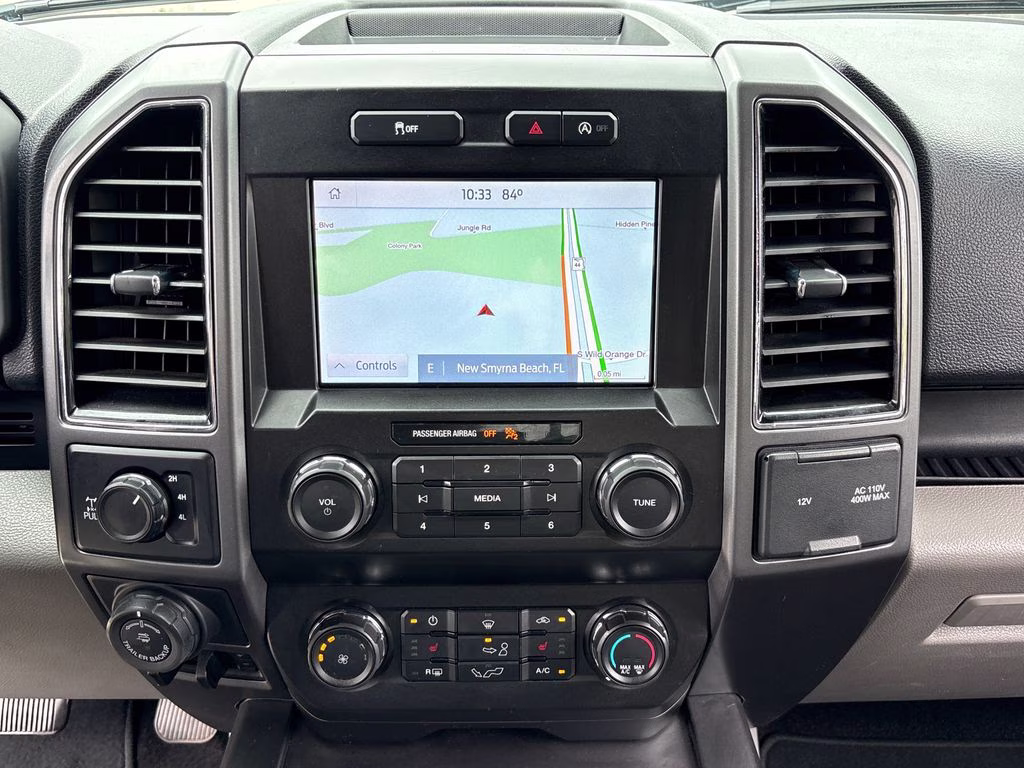 2020 Magnetic Ford F-150 XLT 4X4 Truck