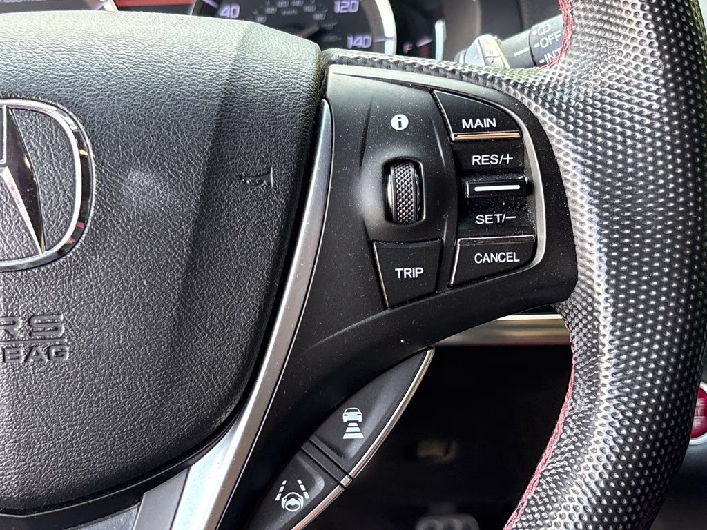 2019 Modern Steel Metallic Acura MDX 3.5L Technology Pkg w/A-Spec Pkg AWD SUV