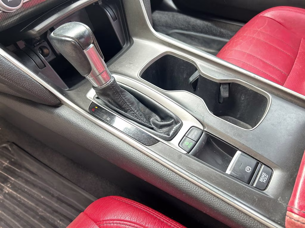 2019 Crystal Black Pearl Honda Accord Sport FWD Sedan