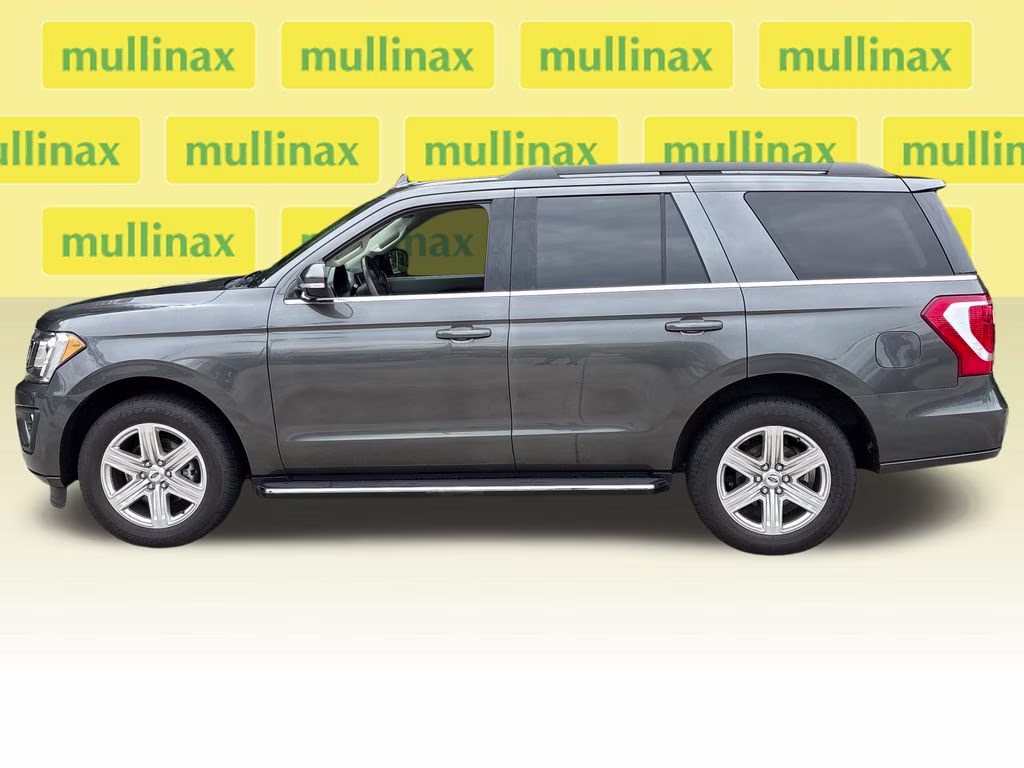 2020 Magnetic Ford Expedition XLT RWD SUV