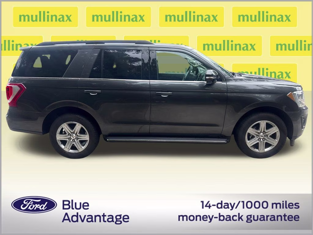 2020 Magnetic Ford Expedition XLT RWD SUV