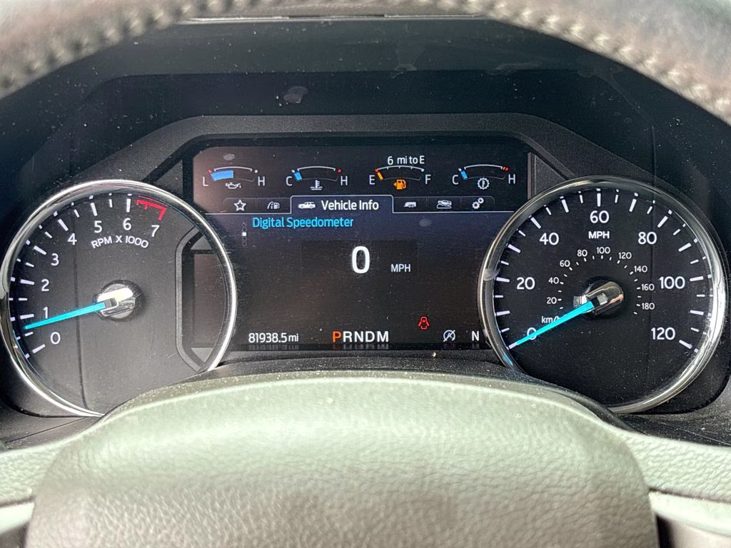 2020 Magnetic Ford Expedition XLT RWD SUV