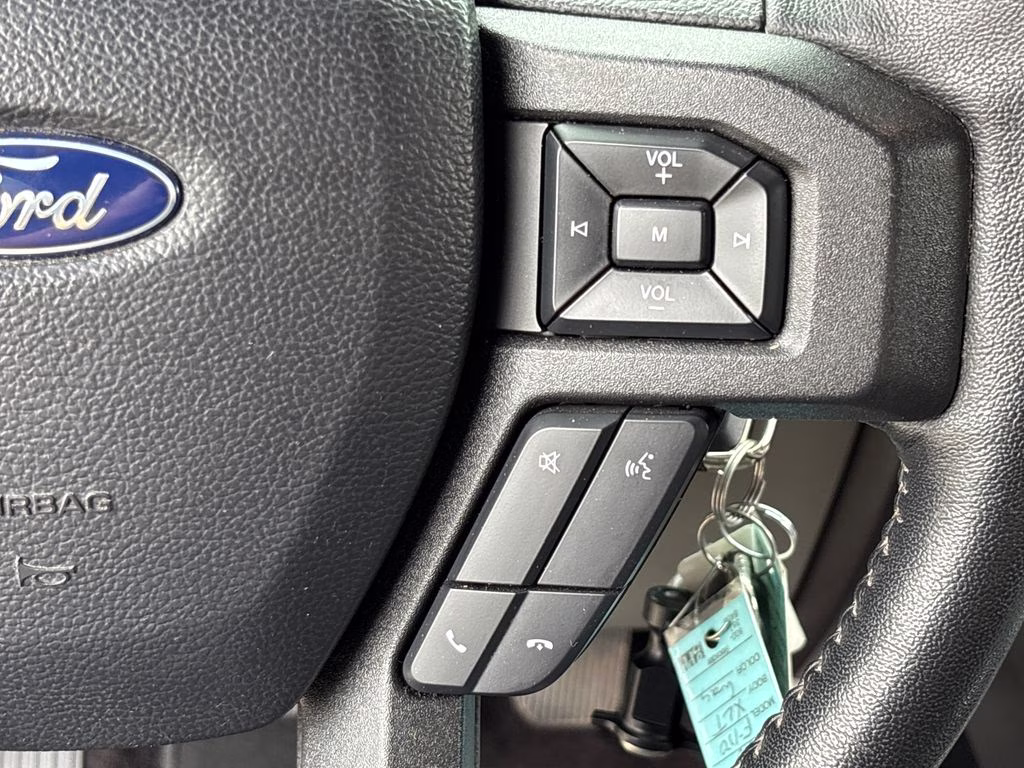 2020 Magnetic Ford F-150 XLT 4X4 Truck