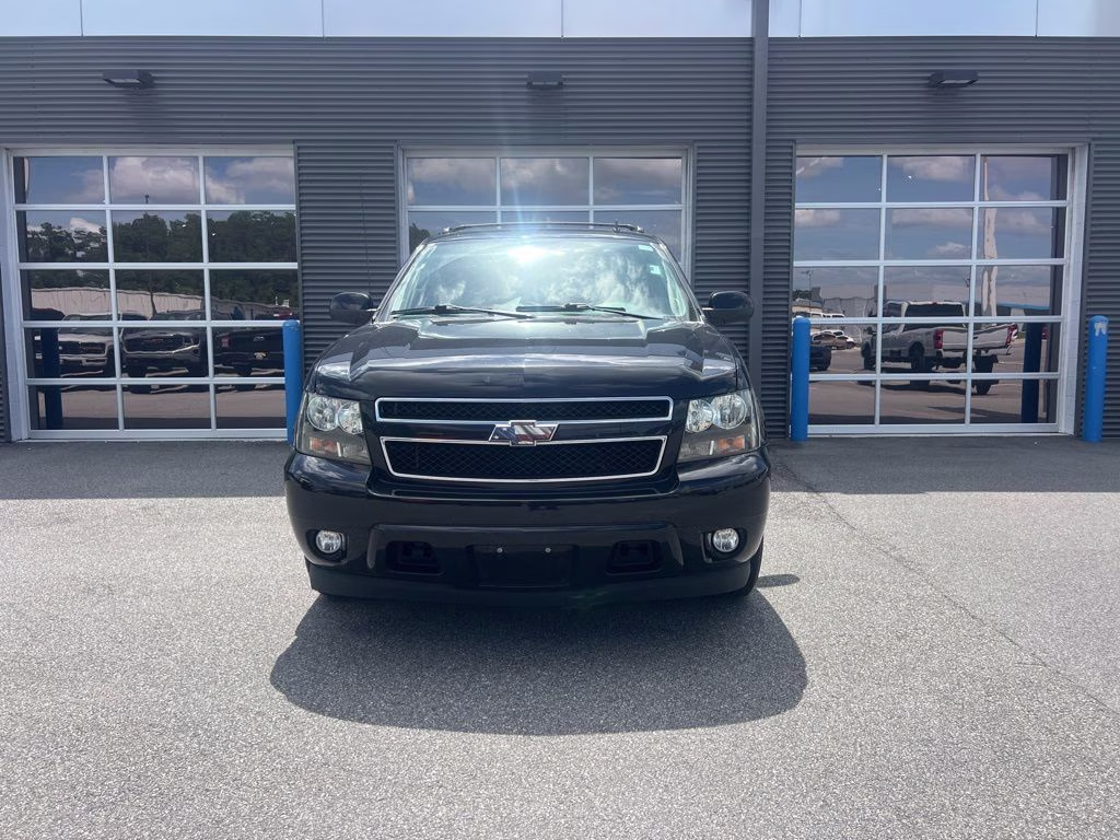 2012 Black Chevrolet Avalanche 1500 LT RWD Truck