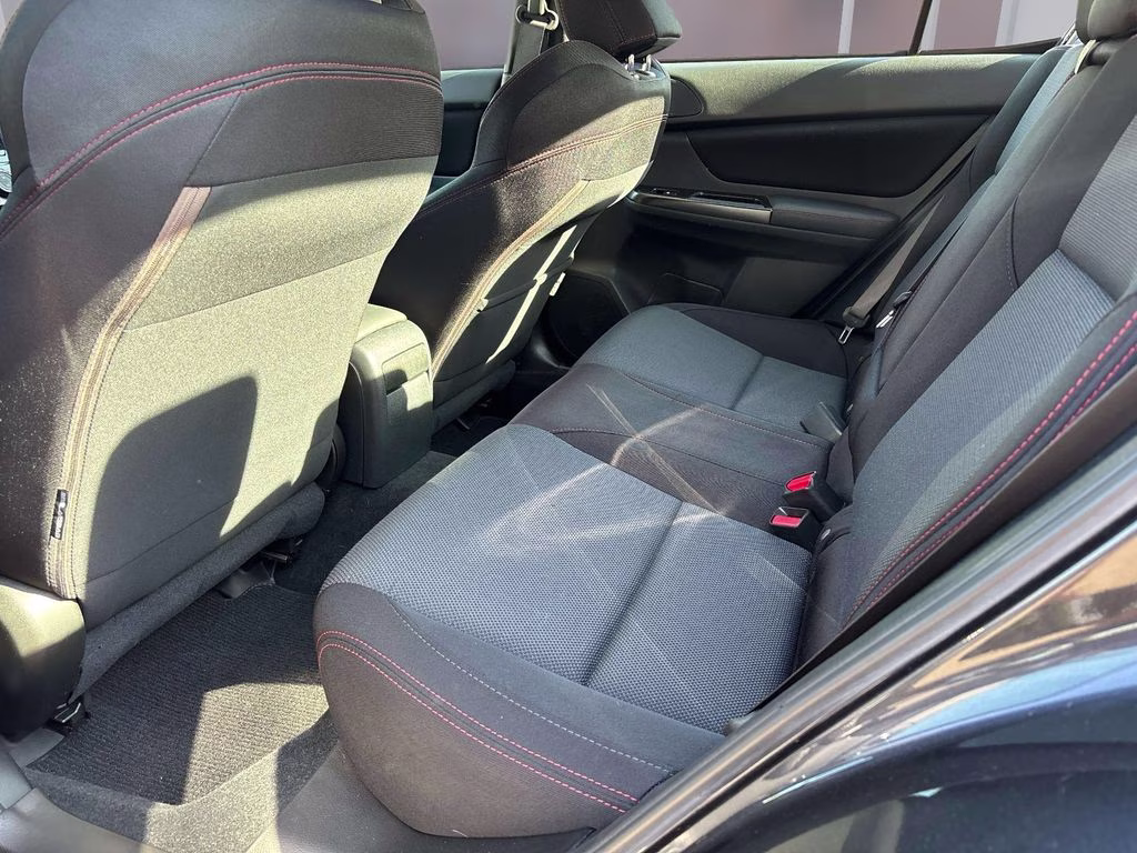 2019 Dark Gray Metallic Subaru WRX Premium AWD Sedan