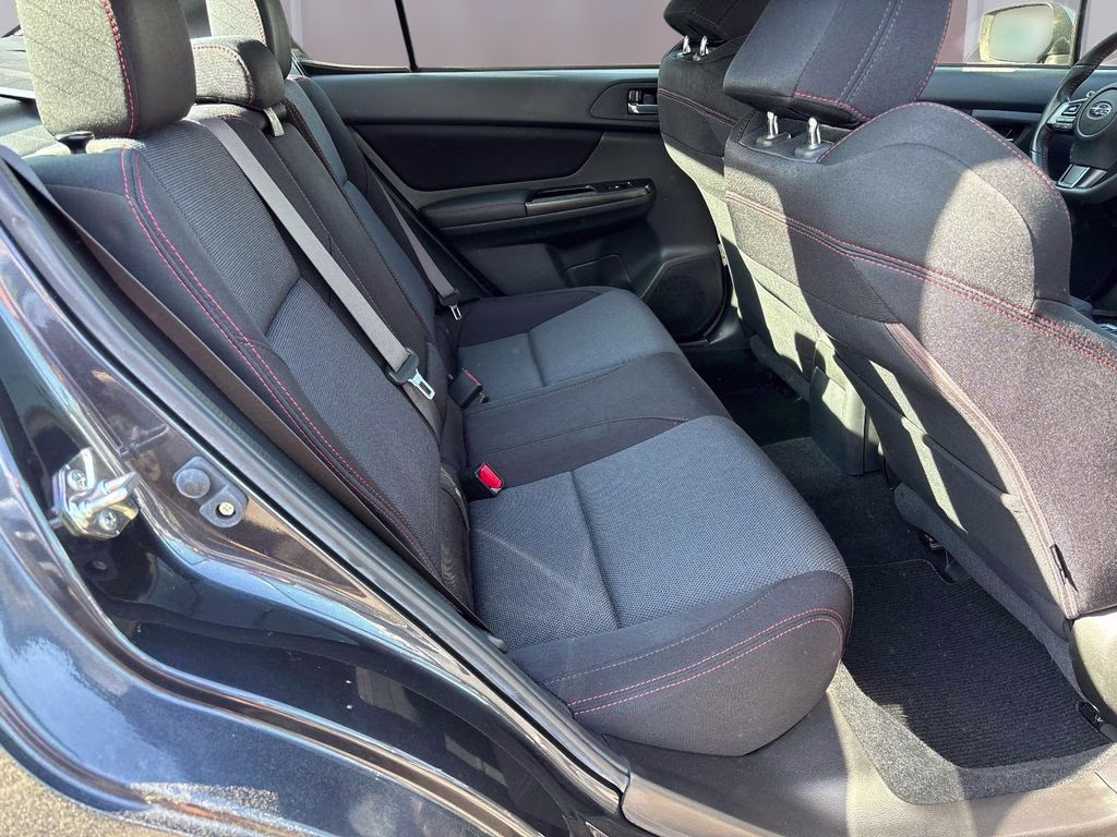 2019 Dark Gray Metallic Subaru WRX Premium AWD Sedan