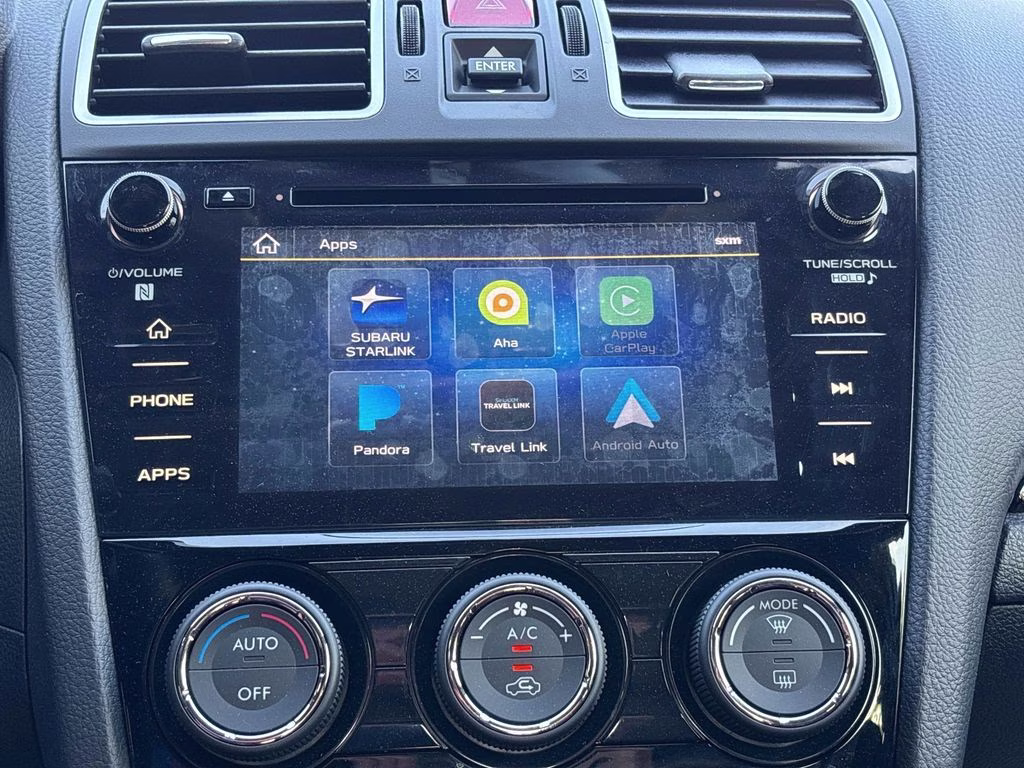 2019 Dark Gray Metallic Subaru WRX Premium AWD Sedan
