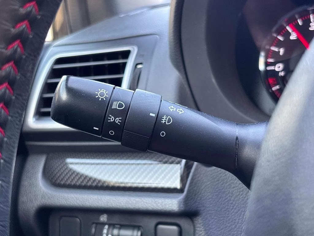 2019 Dark Gray Metallic Subaru WRX Premium AWD Sedan