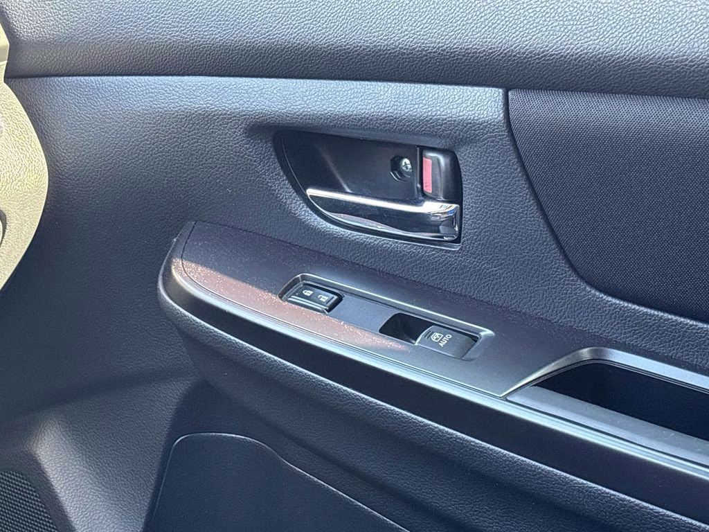 2019 Dark Gray Metallic Subaru WRX Premium AWD Sedan