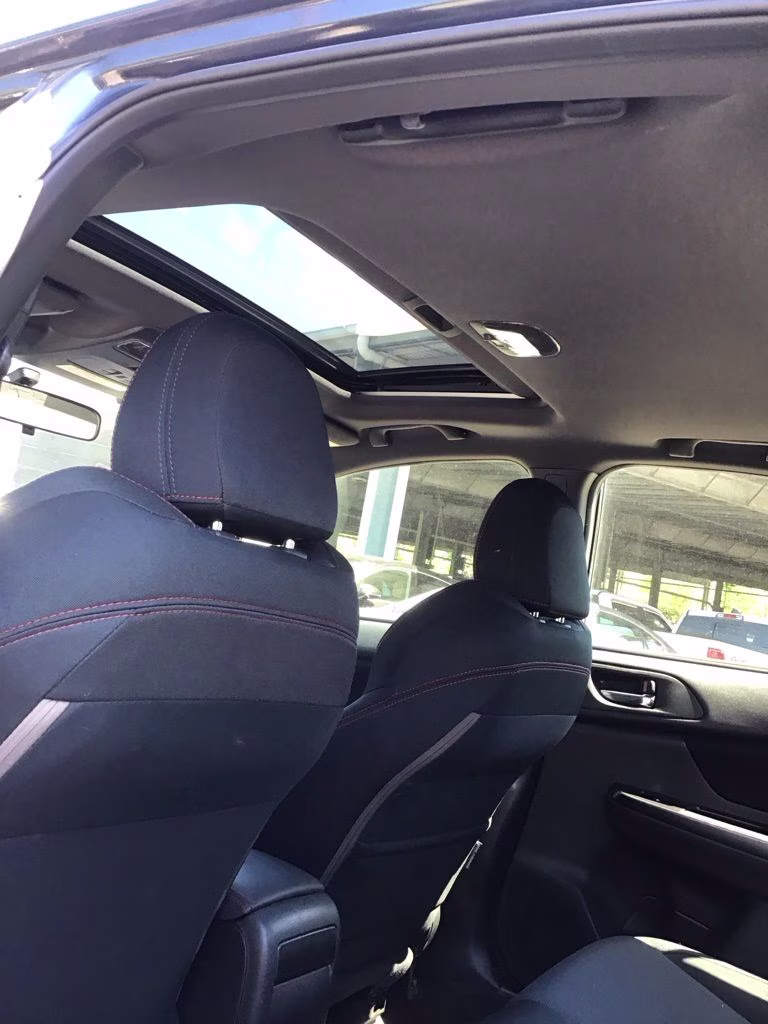 2019 Dark Gray Metallic Subaru WRX Premium AWD Sedan