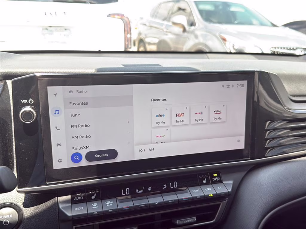 2025 Reservoir Blue Toyota Camry XSE FWD Sedan