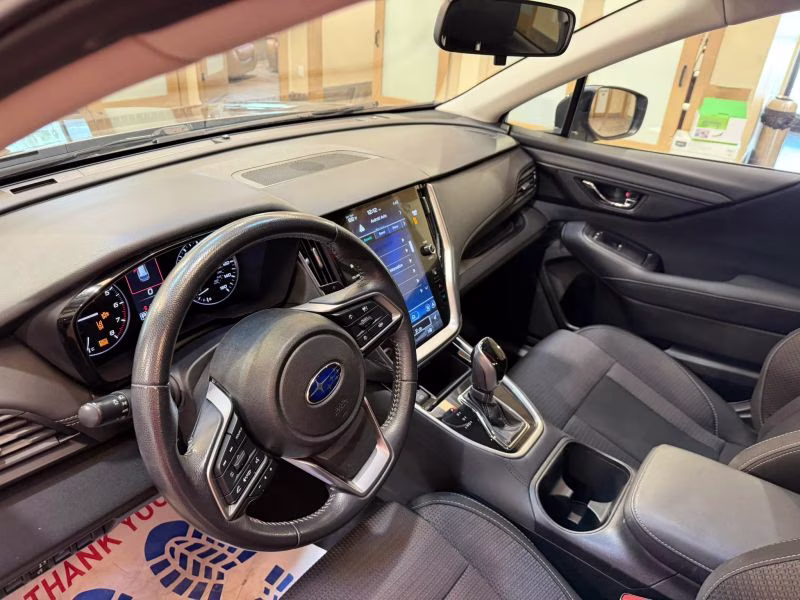 2024 Brilliant Bronze Metallic Subaru Outback Premium Wagon 4D AWD SUV