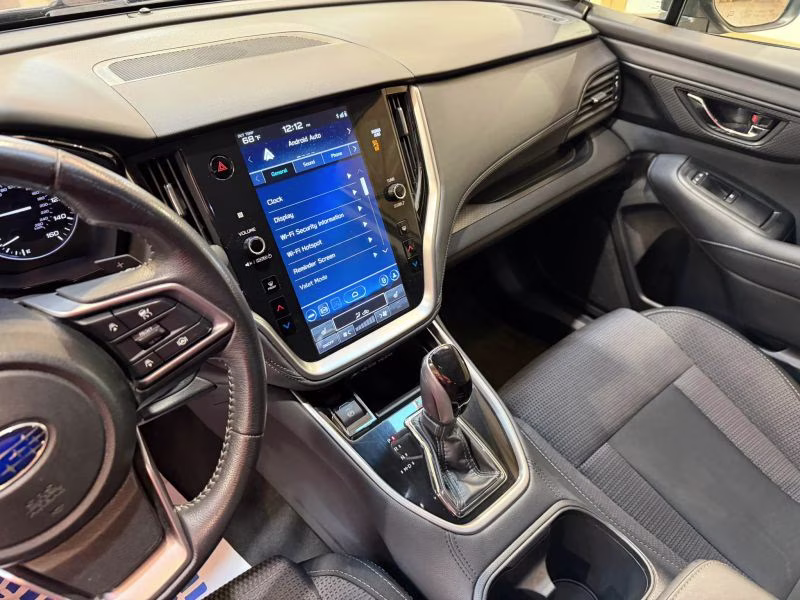 2024 Brilliant Bronze Metallic Subaru Outback Premium Wagon 4D AWD SUV