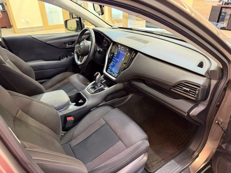 2024 Brilliant Bronze Metallic Subaru Outback Premium Wagon 4D AWD SUV