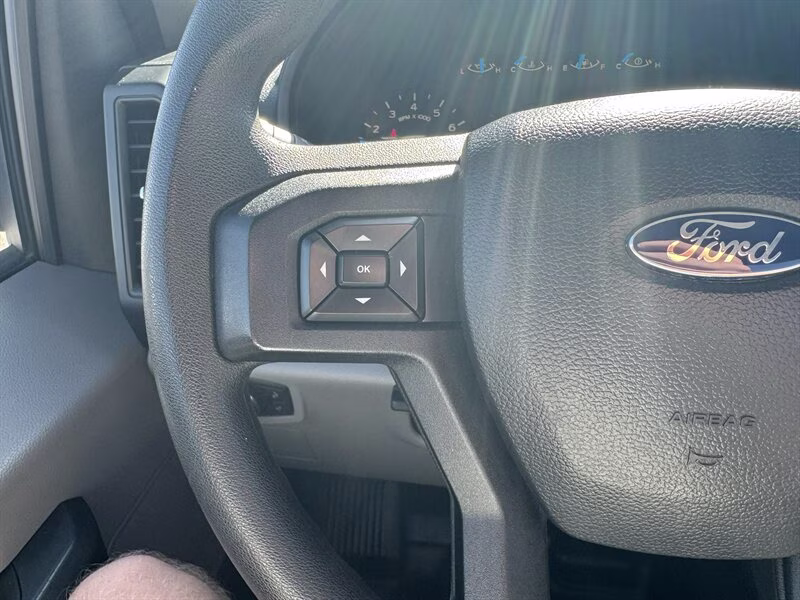 2016 Oxford White Ford F-150 XL RWD Truck