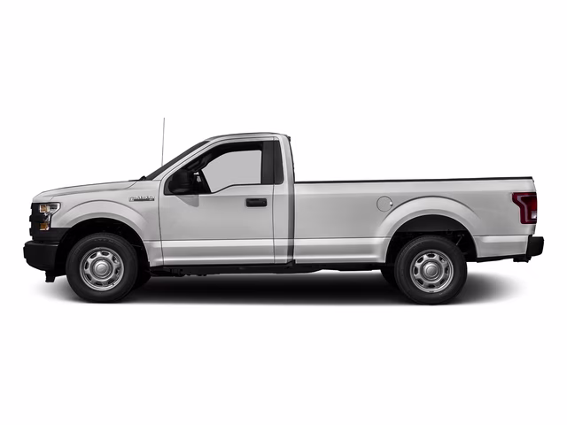 2016 Oxford White Ford F-150 XL RWD Truck