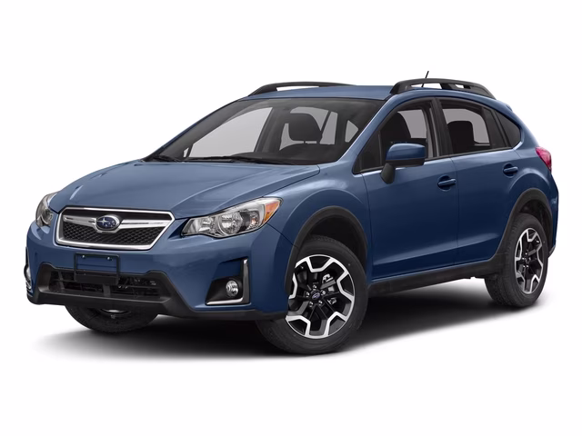 2016 Hyper Blue Subaru Crosstrek 2.0i Limited AWD SUV