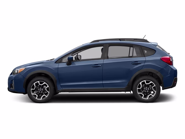 2016 Hyper Blue Subaru Crosstrek 2.0i Limited AWD SUV