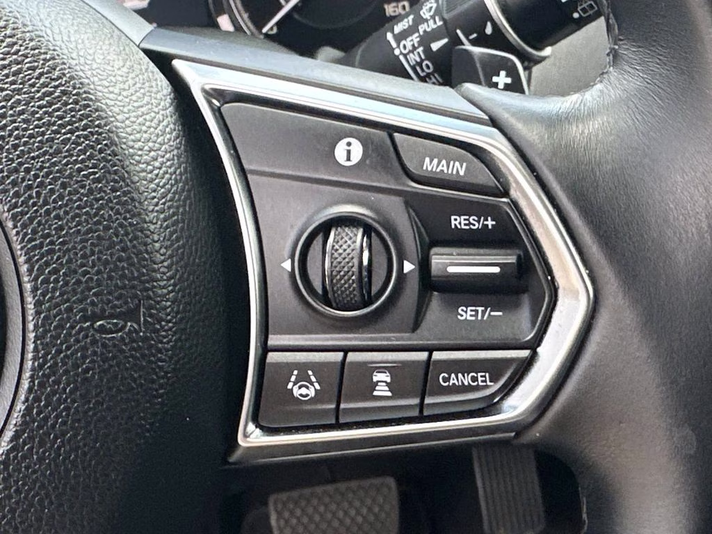 2019 Black Acura RDX Base AWD SUV
