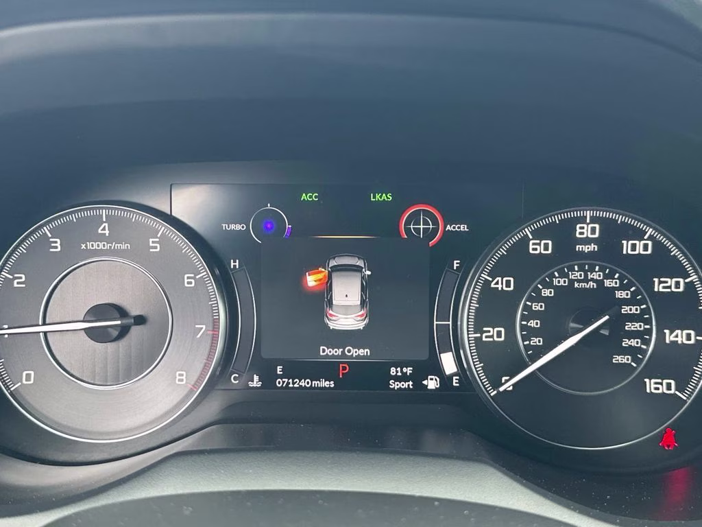 2019 Black Acura RDX Base AWD SUV