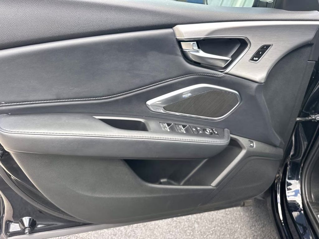 2019 Black Acura RDX Base AWD SUV