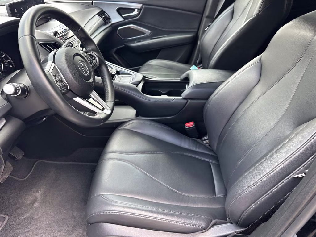 2019 Black Acura RDX Base AWD SUV