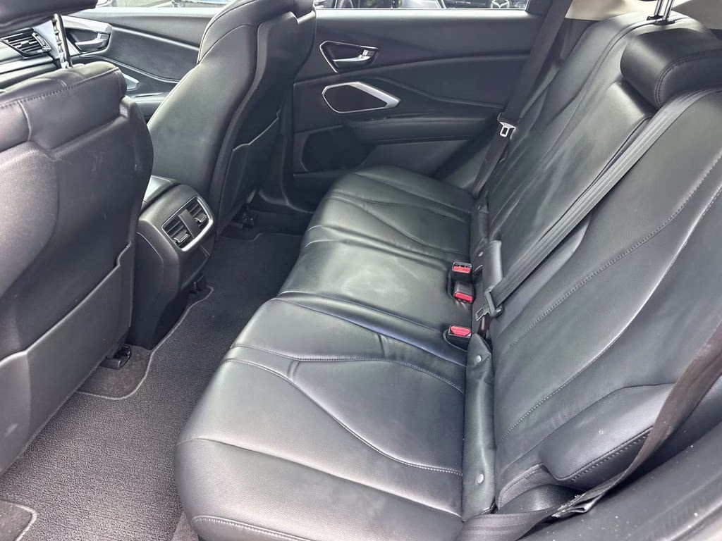 2019 Black Acura RDX Base AWD SUV