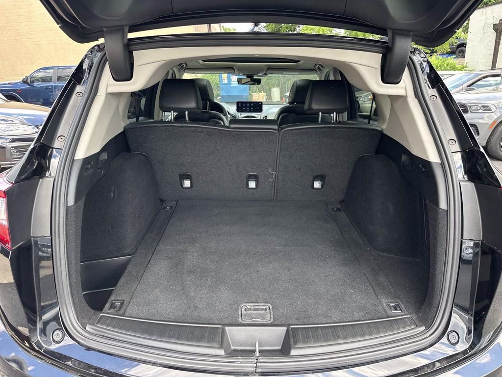 2019 Black Acura RDX Base AWD SUV