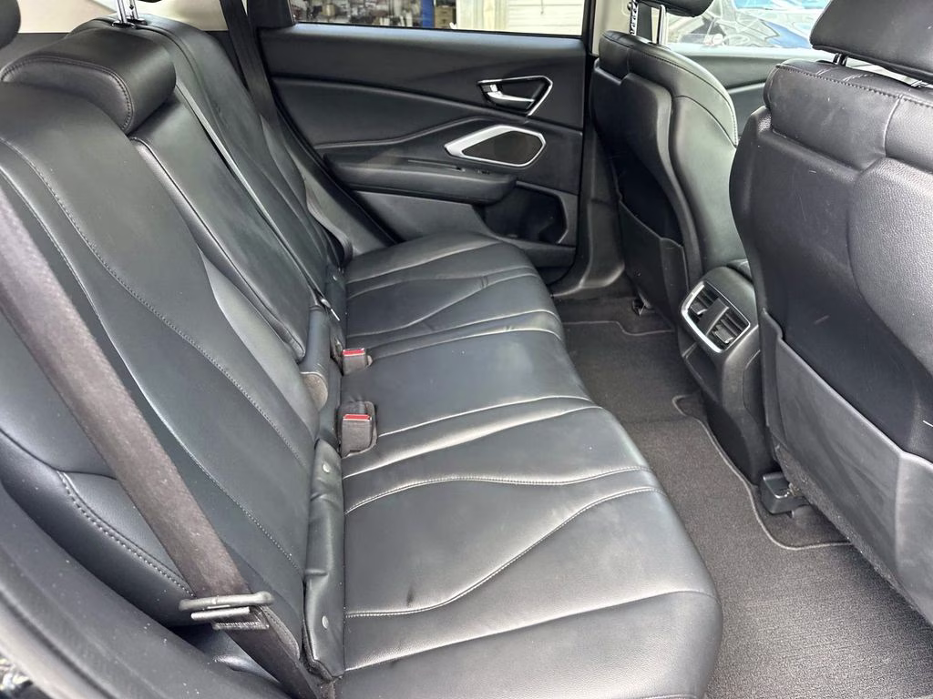 2019 Black Acura RDX Base AWD SUV