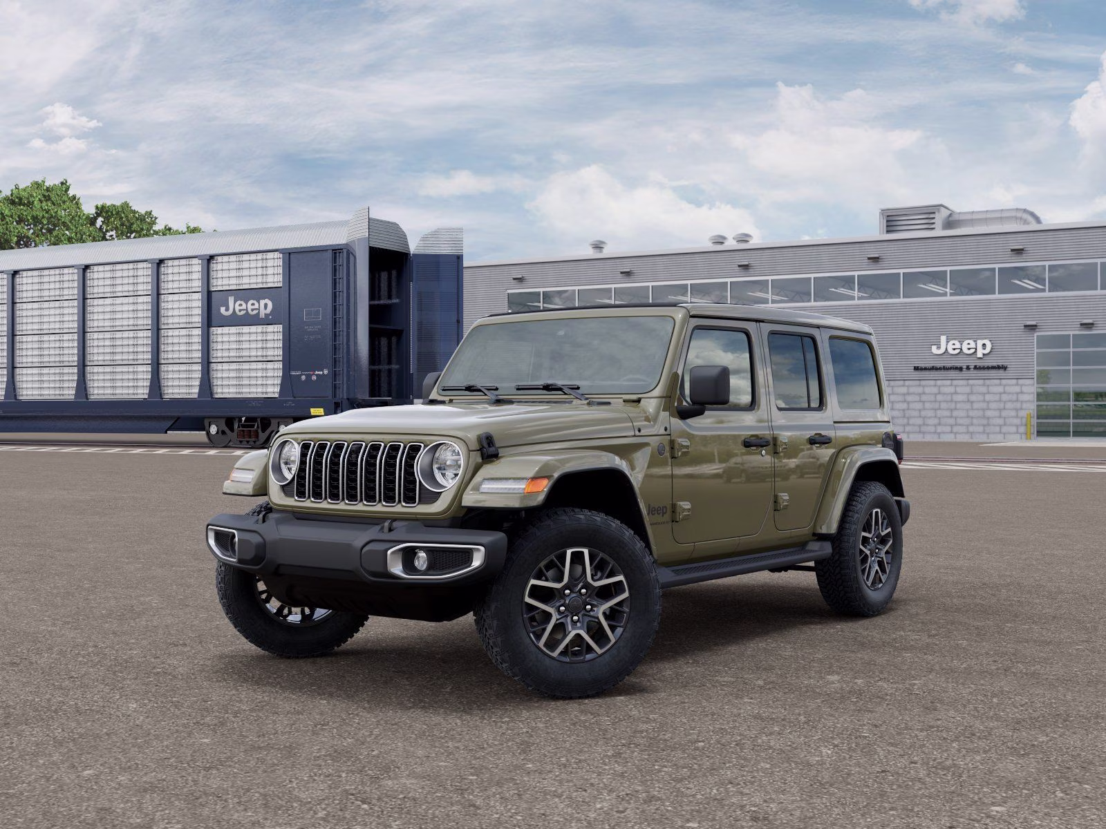 2026 Jeep Wrangler's photo