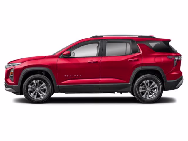 2026 Radiant Red Tintcoat Chevrolet Equinox LT AWD SUV