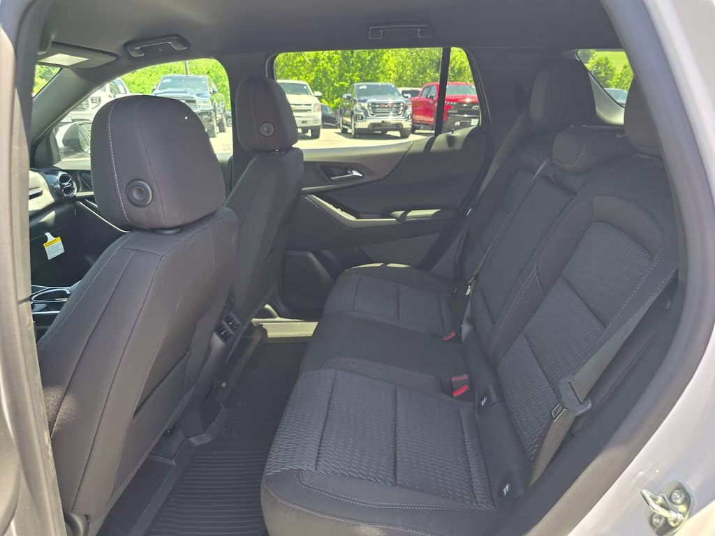 2026 Summit White Chevrolet Equinox LT AWD SUV