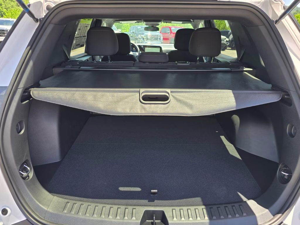 2026 Summit White Chevrolet Equinox LT AWD SUV