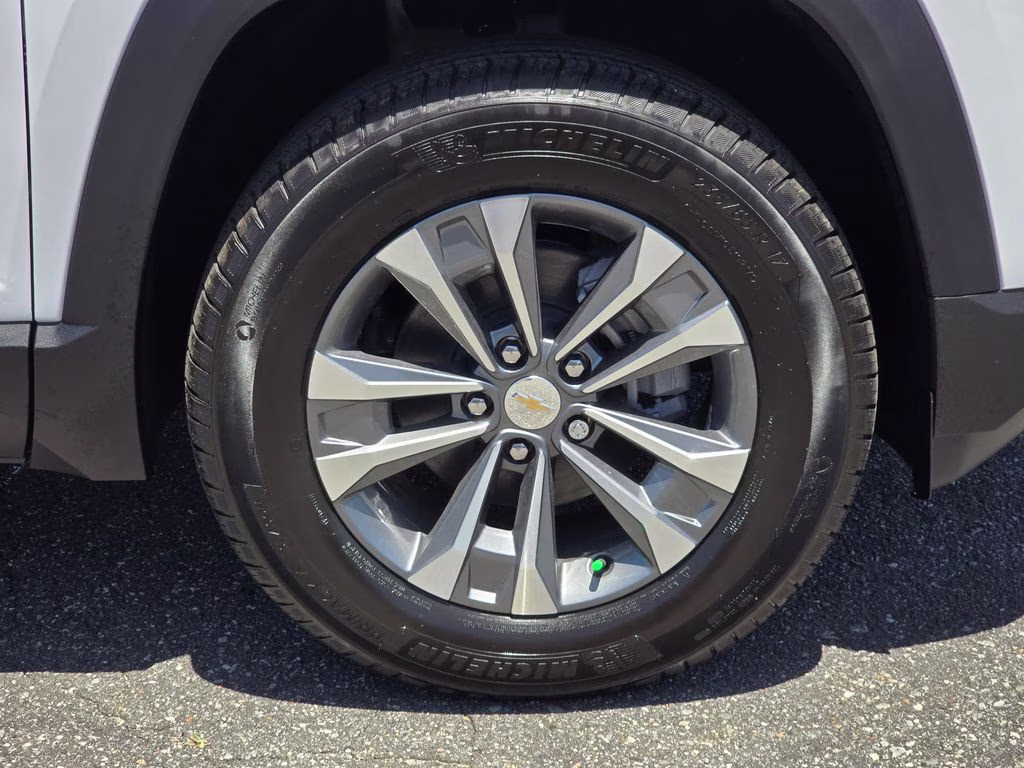 2026 Summit White Chevrolet Equinox LT AWD SUV