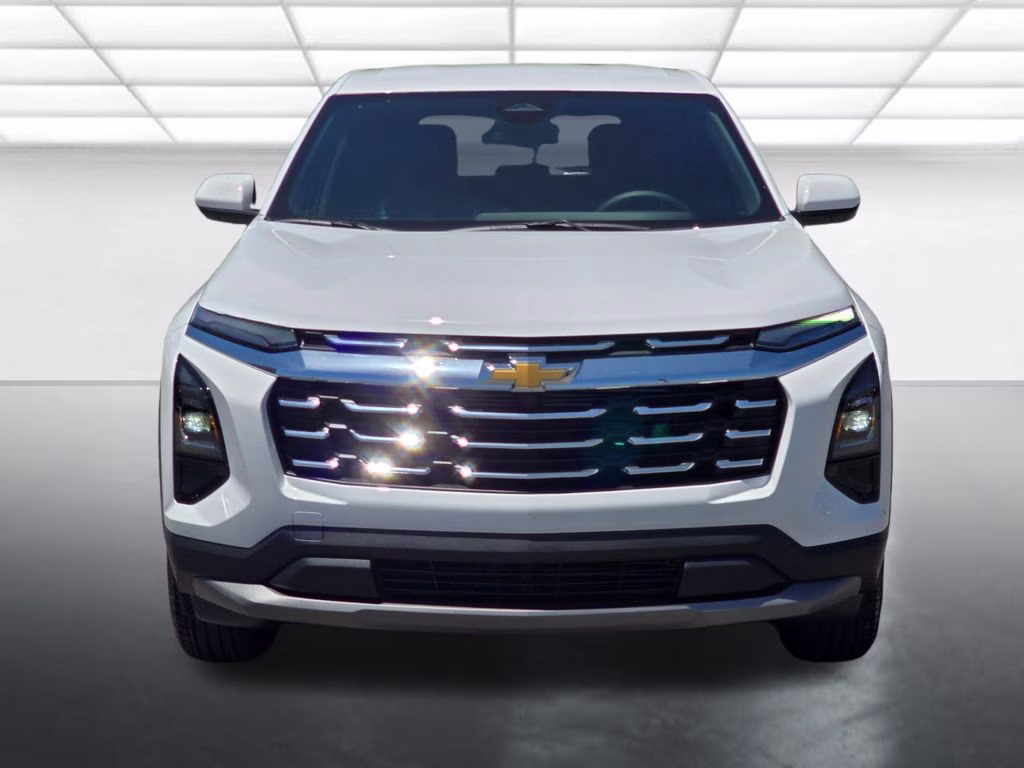 2026 Summit White Chevrolet Equinox LT AWD SUV