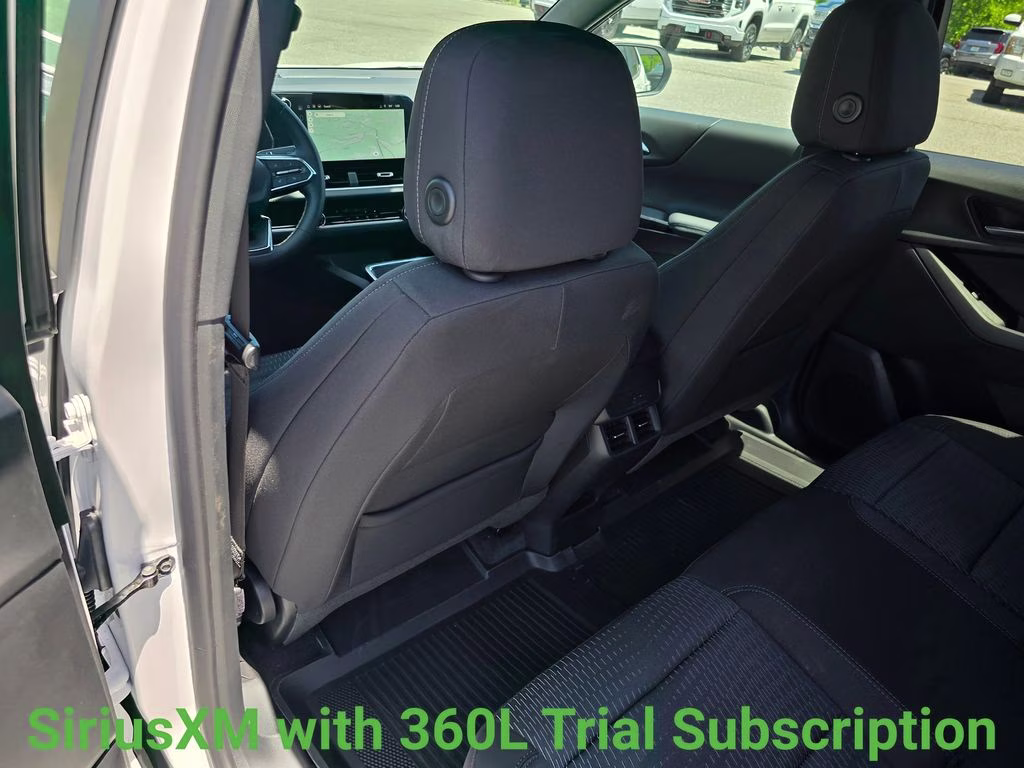 2026 Summit White Chevrolet Equinox LT AWD SUV