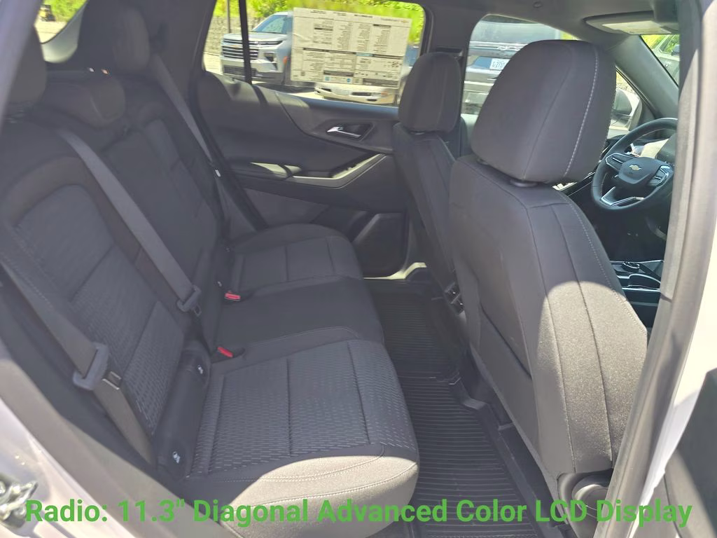 2026 Summit White Chevrolet Equinox LT AWD SUV